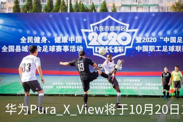华为Pura X View将于10月20日10:08开启60天预约申购